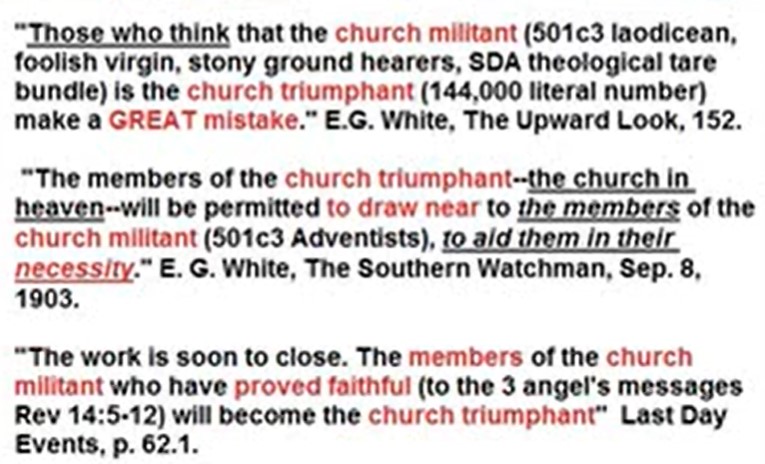 Keep the Commandments of God and the Faith of Jesus (Revelation 14:12)